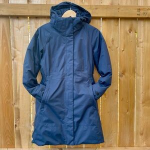 The North Face Women’s Arctic Parka, Size Medium, Long Coat, Hooded, Down,Winter